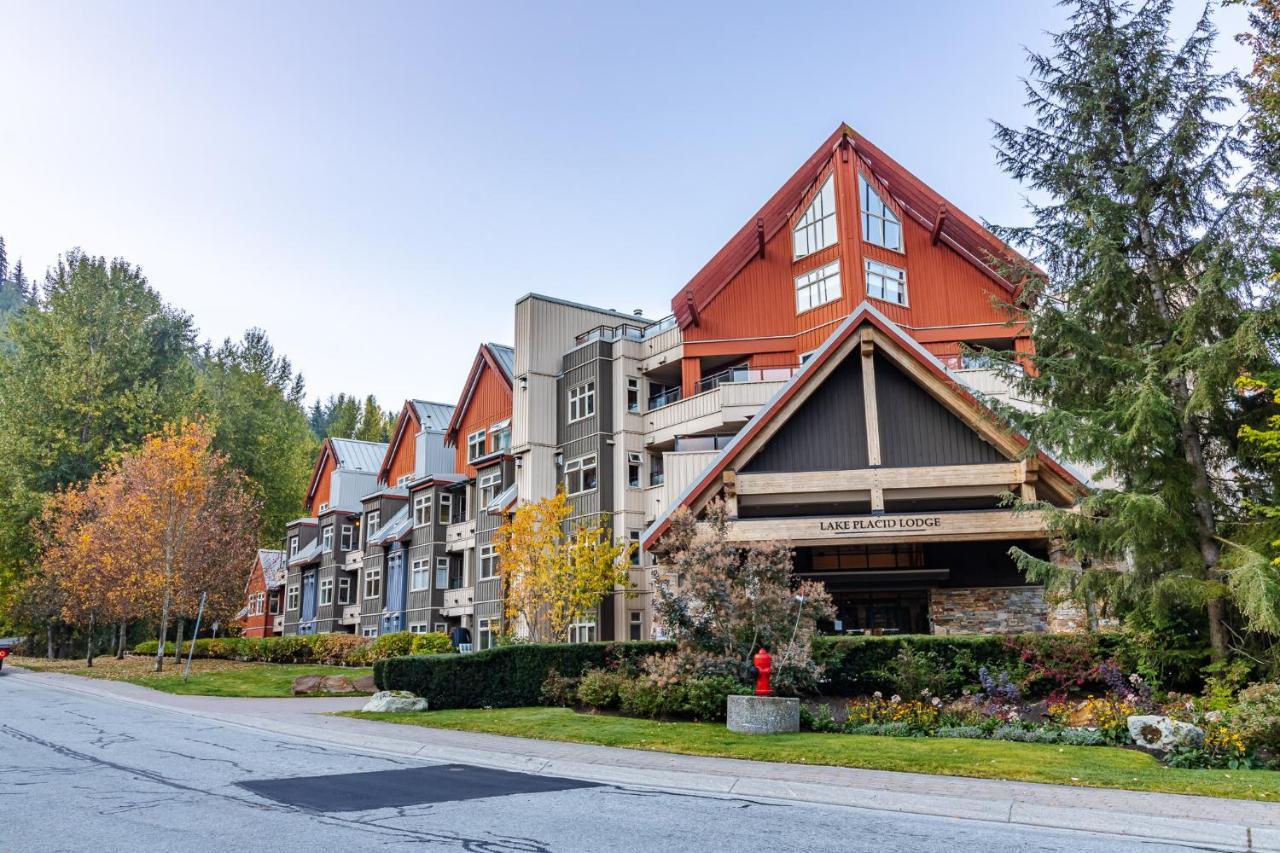 Lake Placid Lodge By Whistler Retreats Exteriér fotografie