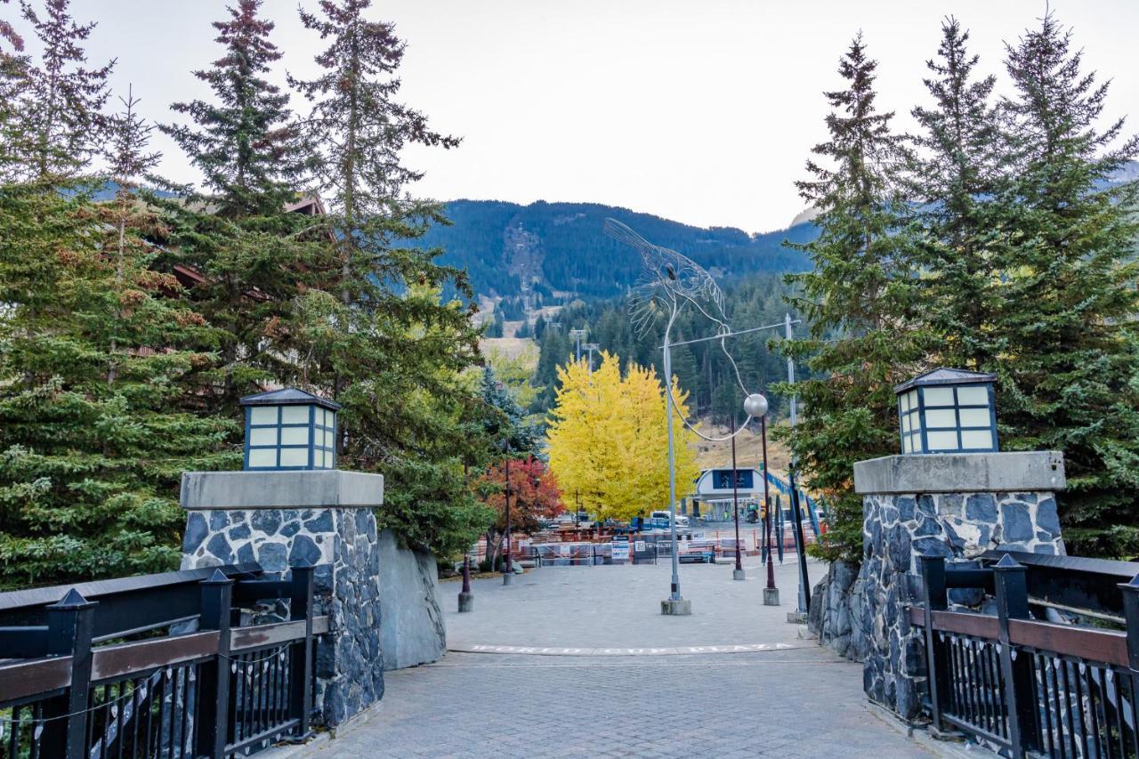 Lake Placid Lodge By Whistler Retreats Exteriér fotografie