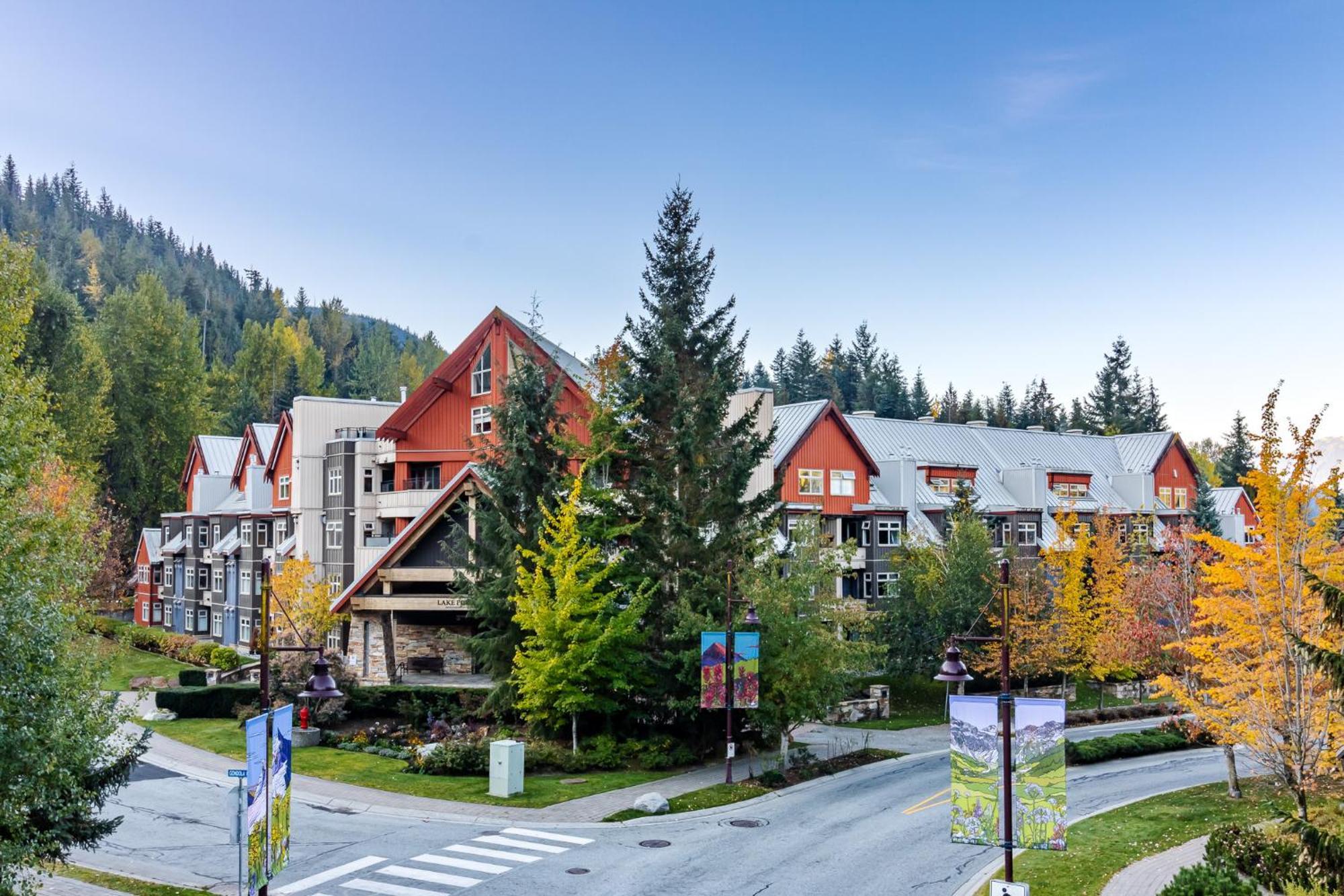 Lake Placid Lodge By Whistler Retreats Exteriér fotografie